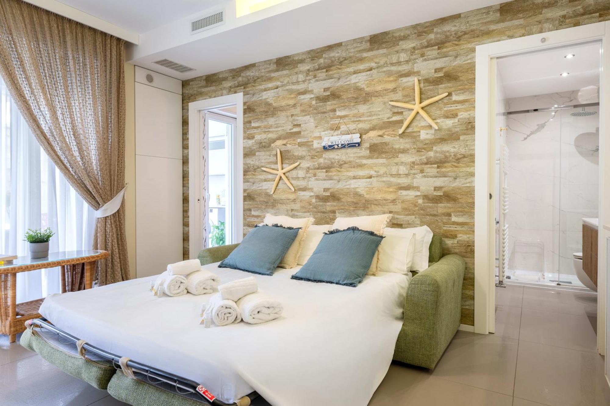 Cozy Marine Apt With Jacuzzi - 250Mt From Sea Polignano a Mare Exterior photo